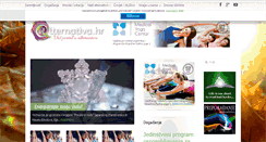 Desktop Screenshot of alternativa.hr